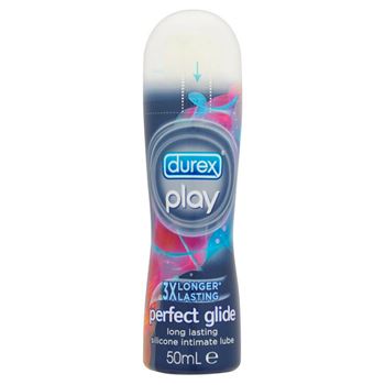 Durex - Play Perfect Glide - Siliconen glijmiddel - 50 ml